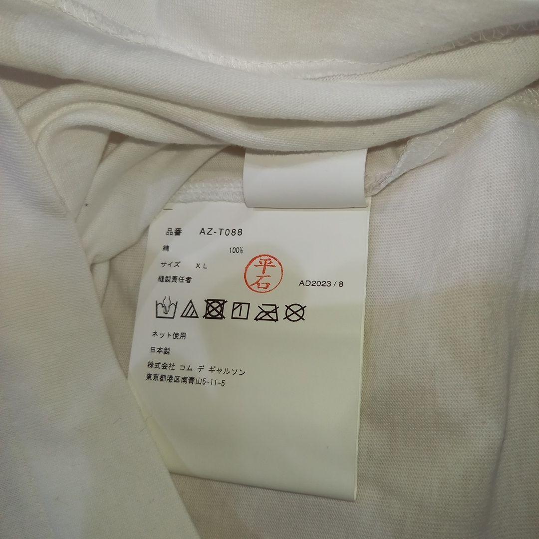 PLAY COMME des GARÇONS ハートTシャツ XL