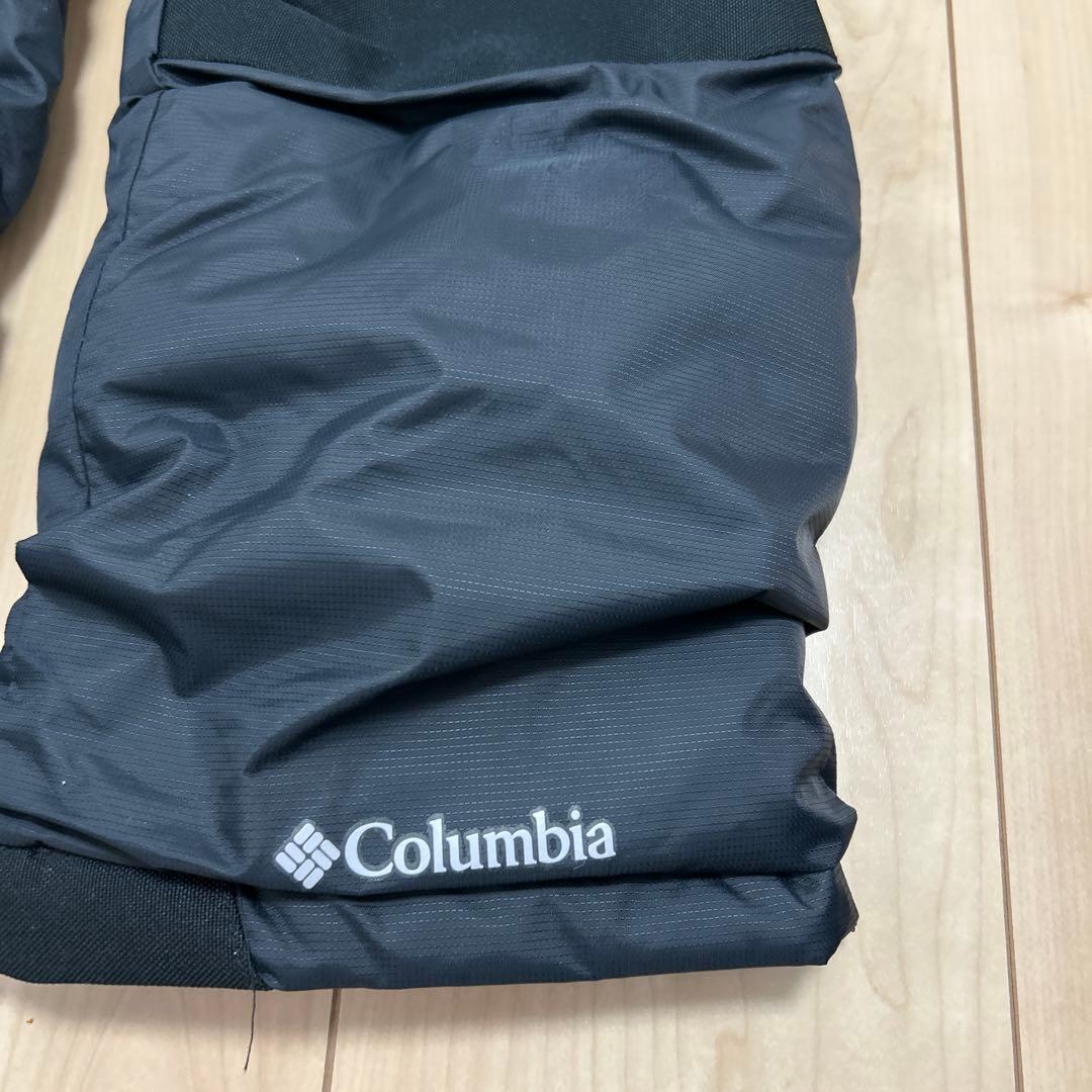 Columbia スノーウェア 上下セット XXS 迷彩柄