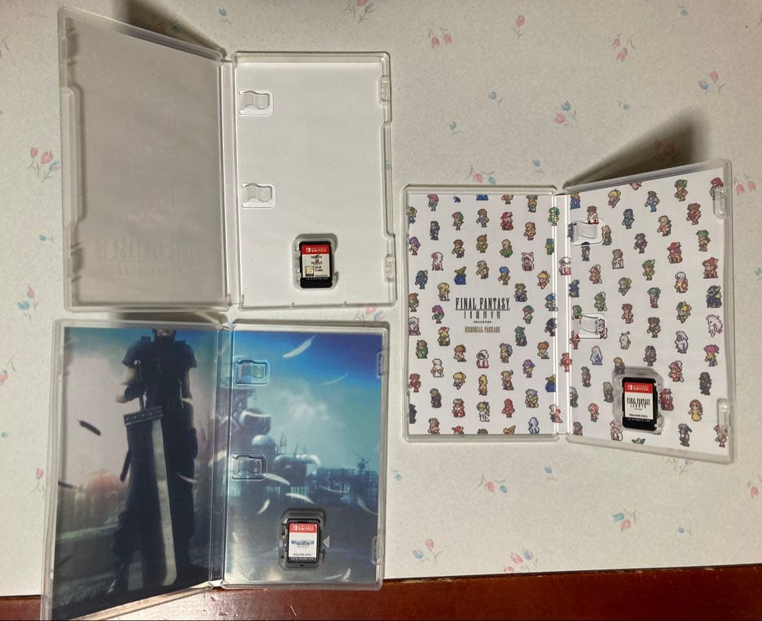 switchソフト　3本セット