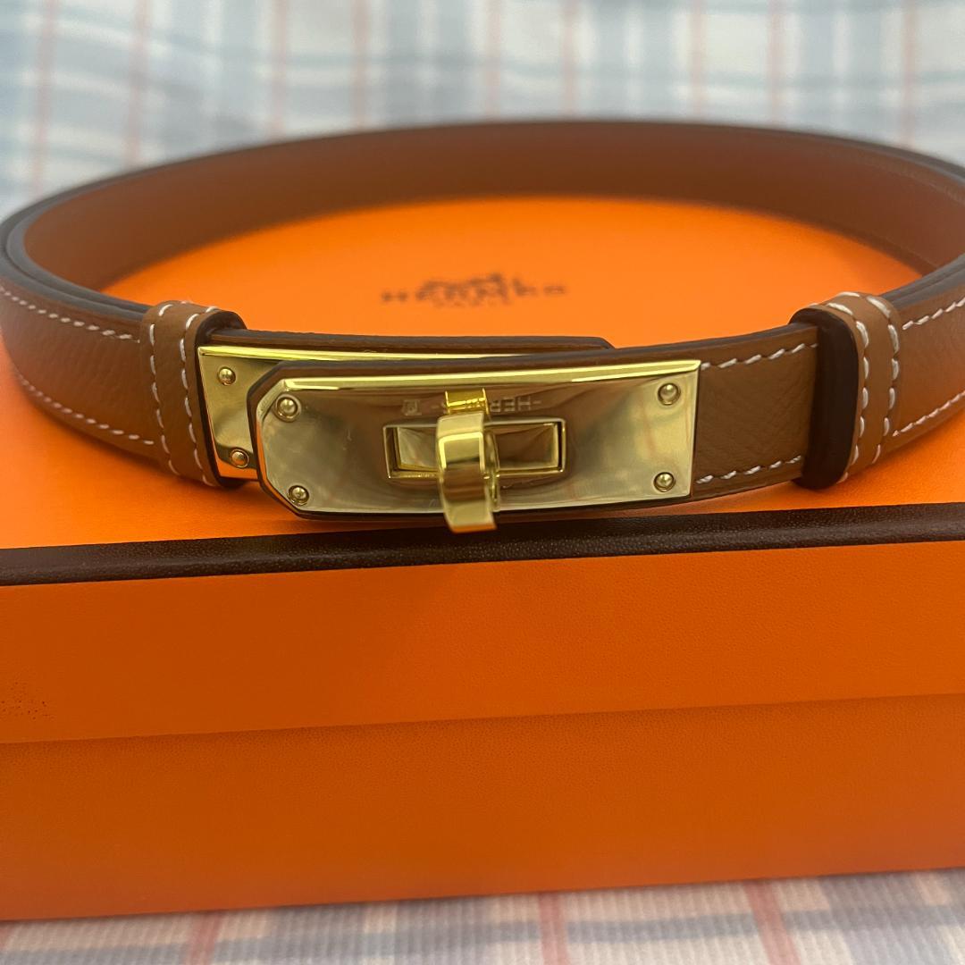 HERMES エルメス Kelly ケリー18mm ベルト