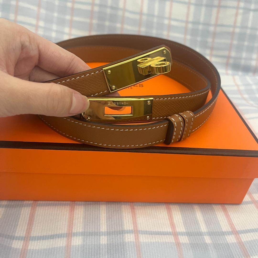 HERMES エルメス Kelly ケリー18mm ベルト