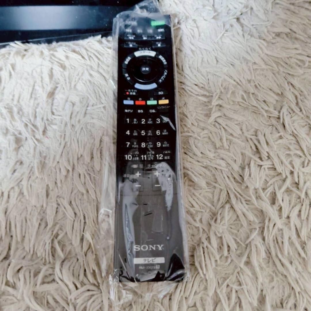 SONY BRAVIA 40インチ　液晶テレビ　BluRay