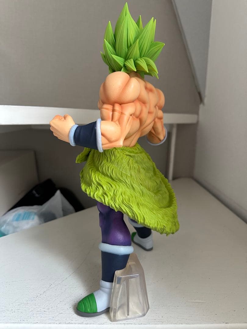 M*9様 一番くじ ドラゴンボール ブロリー フィギュア B賞 C賞 D賞 セッ