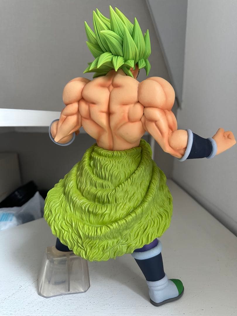 M*9様 一番くじ ドラゴンボール ブロリー フィギュア B賞 C賞 D賞 セッ