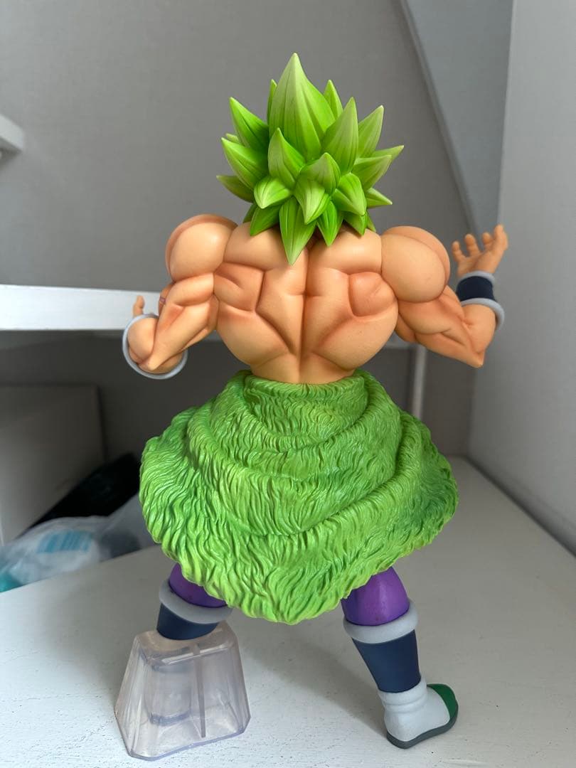M*9様 一番くじ ドラゴンボール ブロリー フィギュア B賞 C賞 D賞 セッ