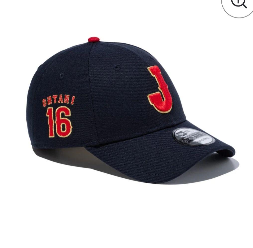 【新品タグ付】2026 WBC 侍ジャパン 大谷翔平 ニューエラ 9FORTY