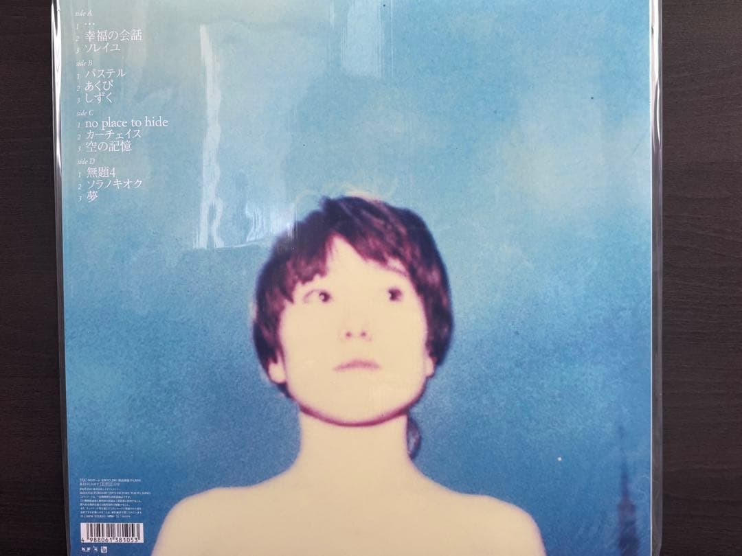 中納良恵◾️エゴラッピン◾️Ego Wrappin◾️レコード3枚セット◾️美品