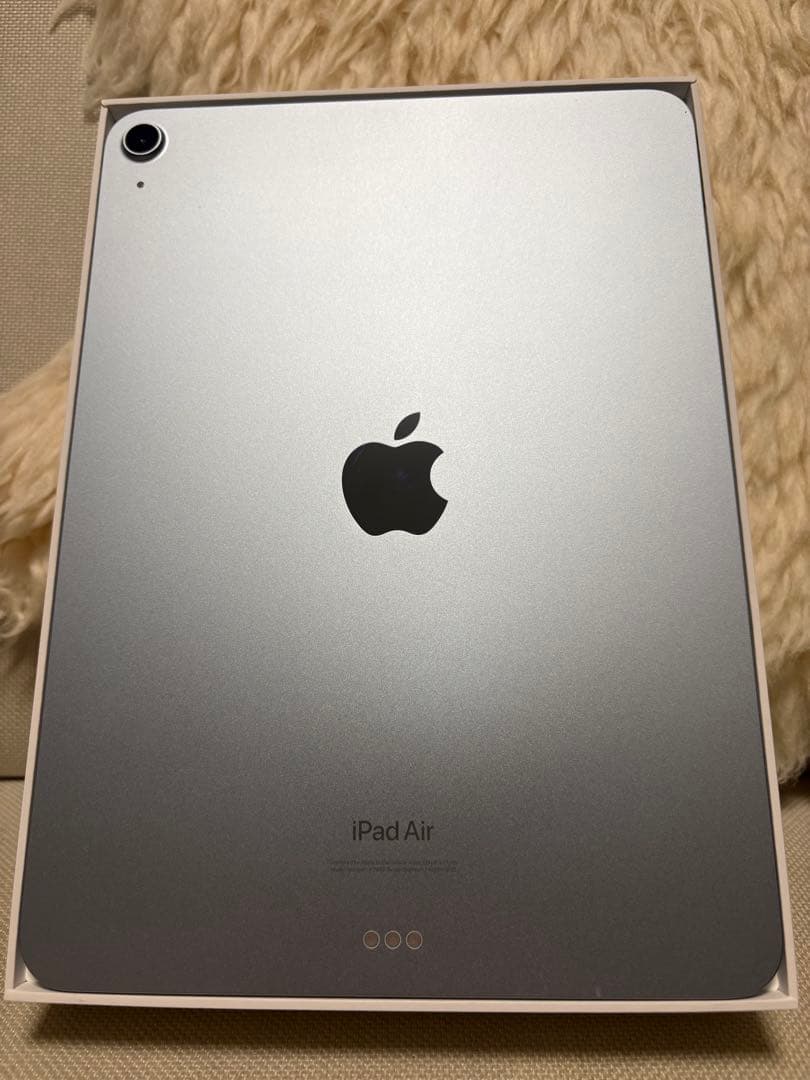 iPad Air(M2) Wi-Fi 11インチ