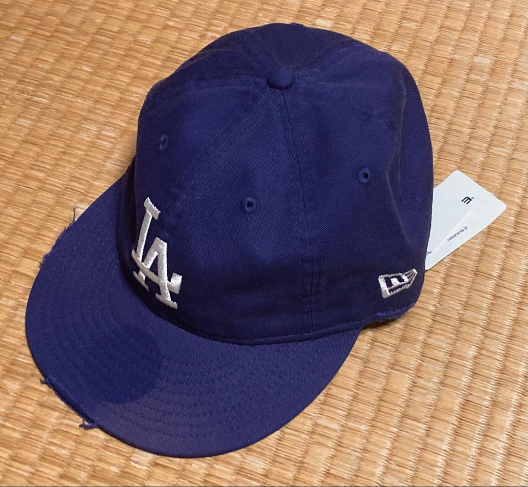NewEra 9THIRTY Goro min-nano ドジャース