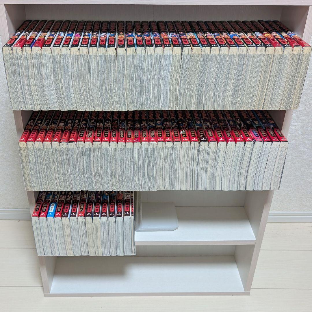 キングダム 1〜78+関連本1冊　合計79冊セット 原泰久