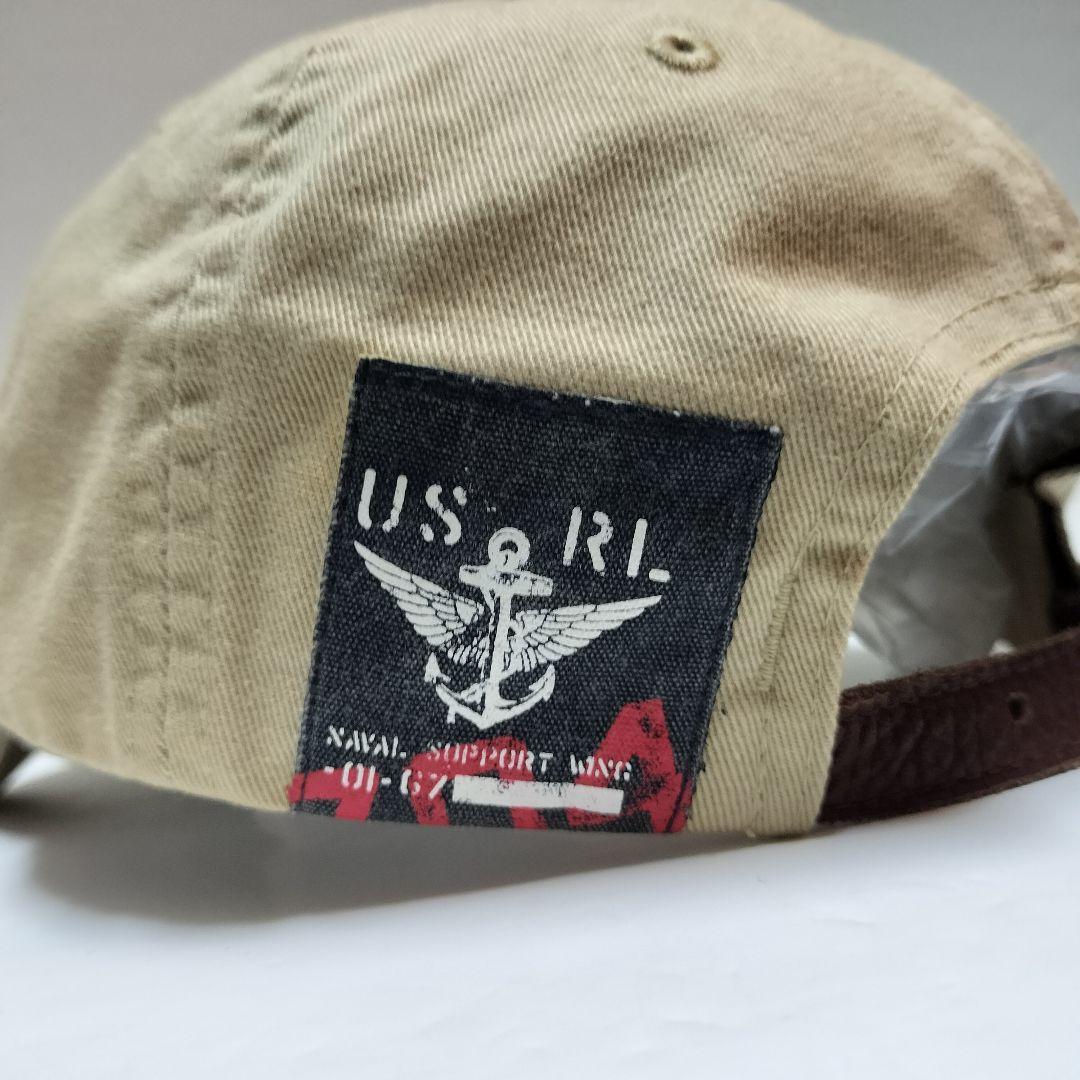 90s POLO RALPH LAUREN ラルフローレン キャップ 帽子