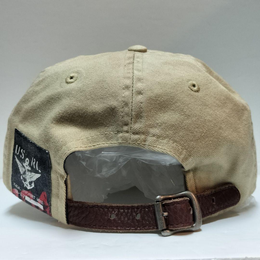 90s POLO RALPH LAUREN ラルフローレン キャップ 帽子