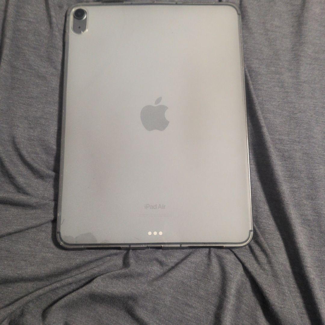 Apple iPad Air スペースグレー本体