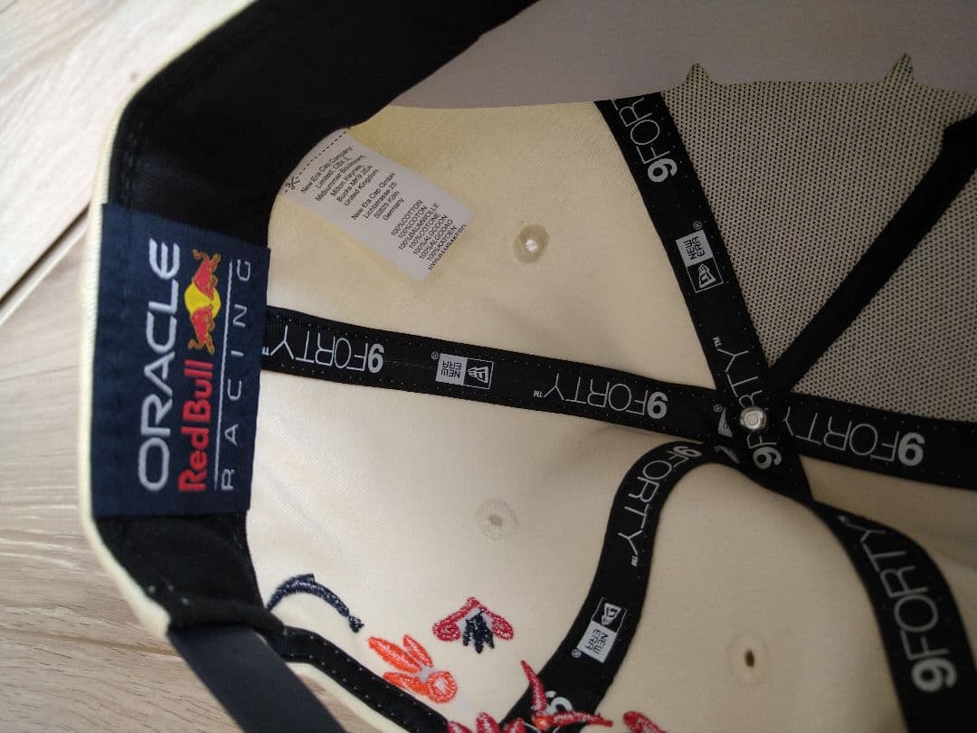 レッドブル レーシング メキシコGP New Era キャップ 2025