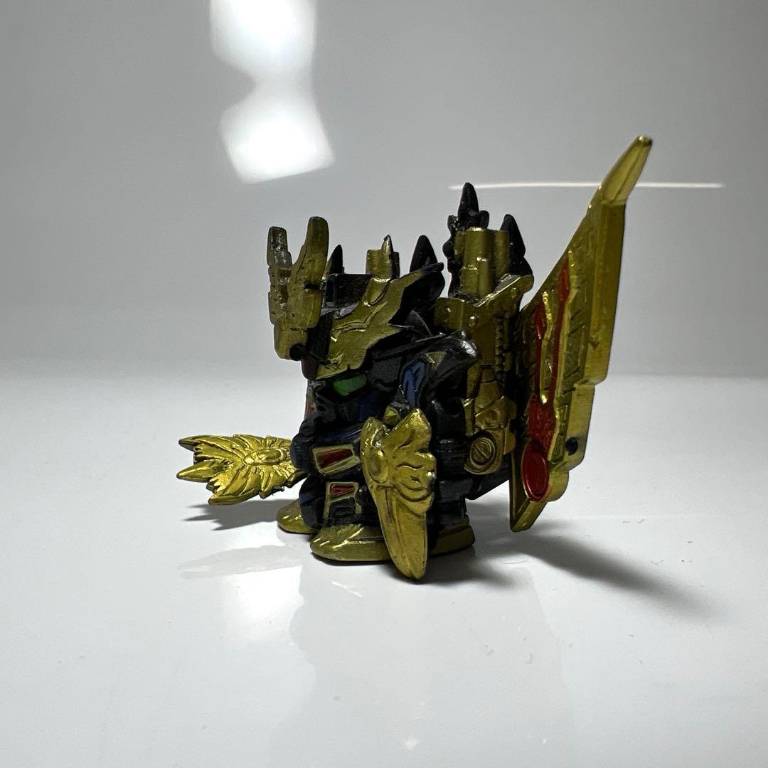希少　ガン消し　SDガンダム　限定　特大四代目大将軍彩色　武者頑駄無　当時物