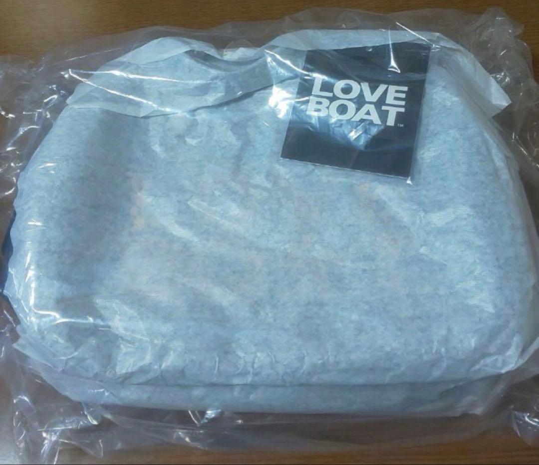 ［新品］浜崎あゆみ 渋谷109限定LOVEBOAT ボストンショルダーバッグ