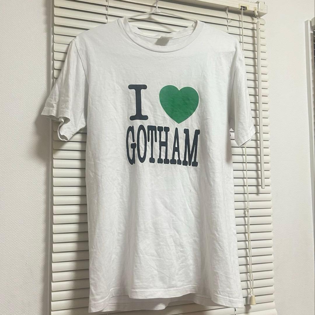 ナンバーナイン I LOVE GOTHAM Tシャツ size 3 希少