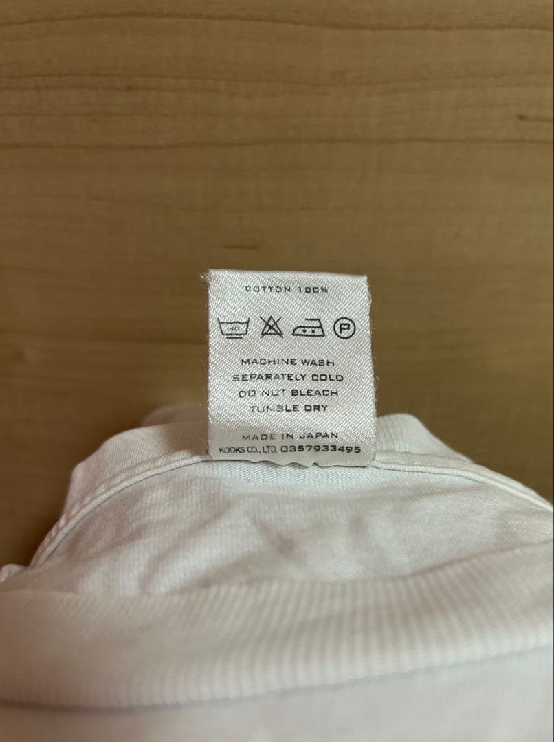 ナンバーナイン I LOVE GOTHAM Tシャツ size 3 希少