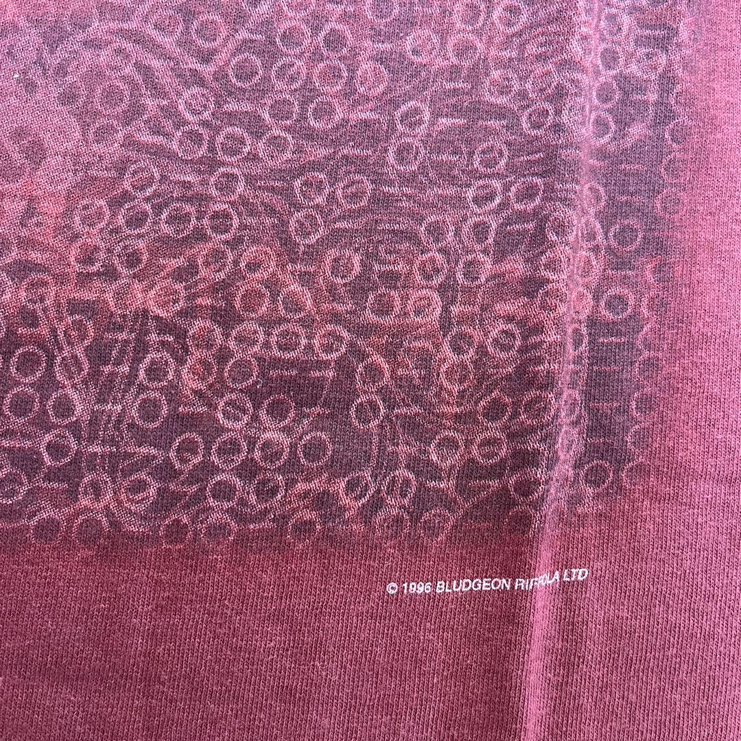 デフレパード 96 SLANG ツアー Tシャツ DEF LEPPARD 90s