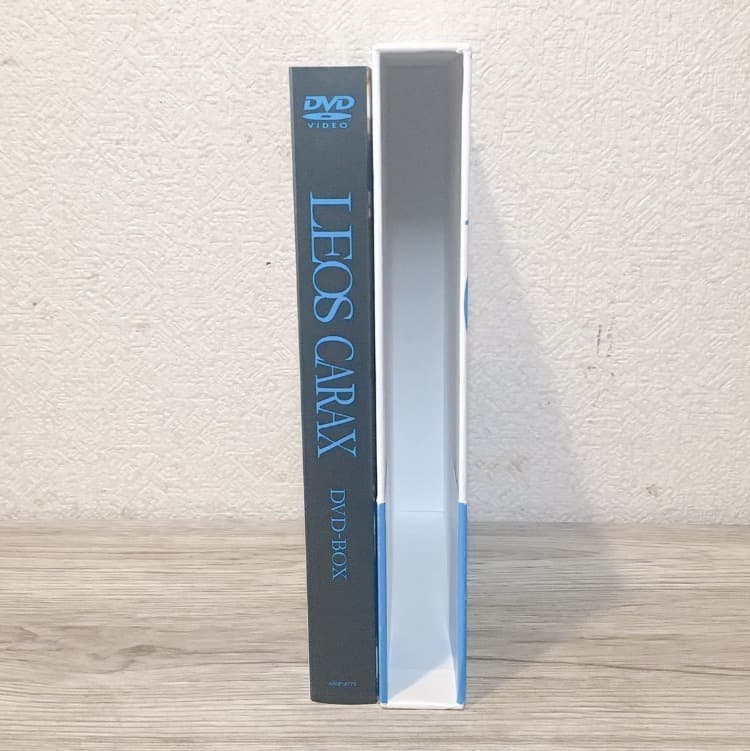 ボーイ・ミーツ・ガール＆汚れた血＆ポンヌフの恋人DVD BOXレオス・カラックス