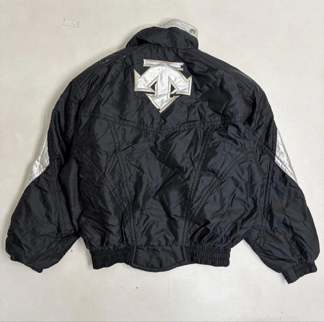 DESCENTE デサントセットアップ スキー・スノボウェア 上下セット L