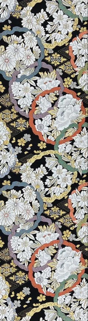 振り袖　フルセット　長襦袢付　ブルー　成人式　金彩加工　刺繍入り　864