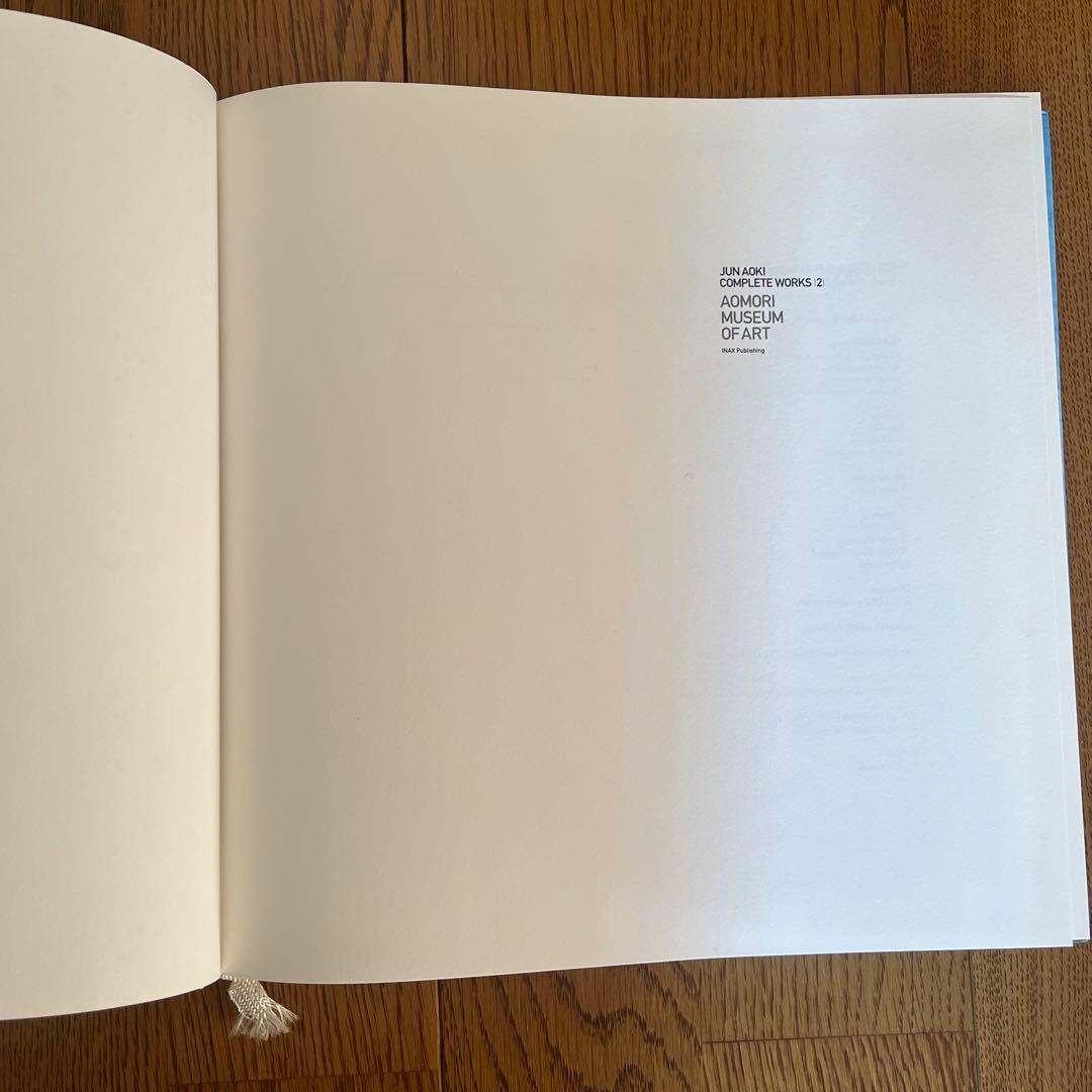 青木淳Jun Aoki complete works 2