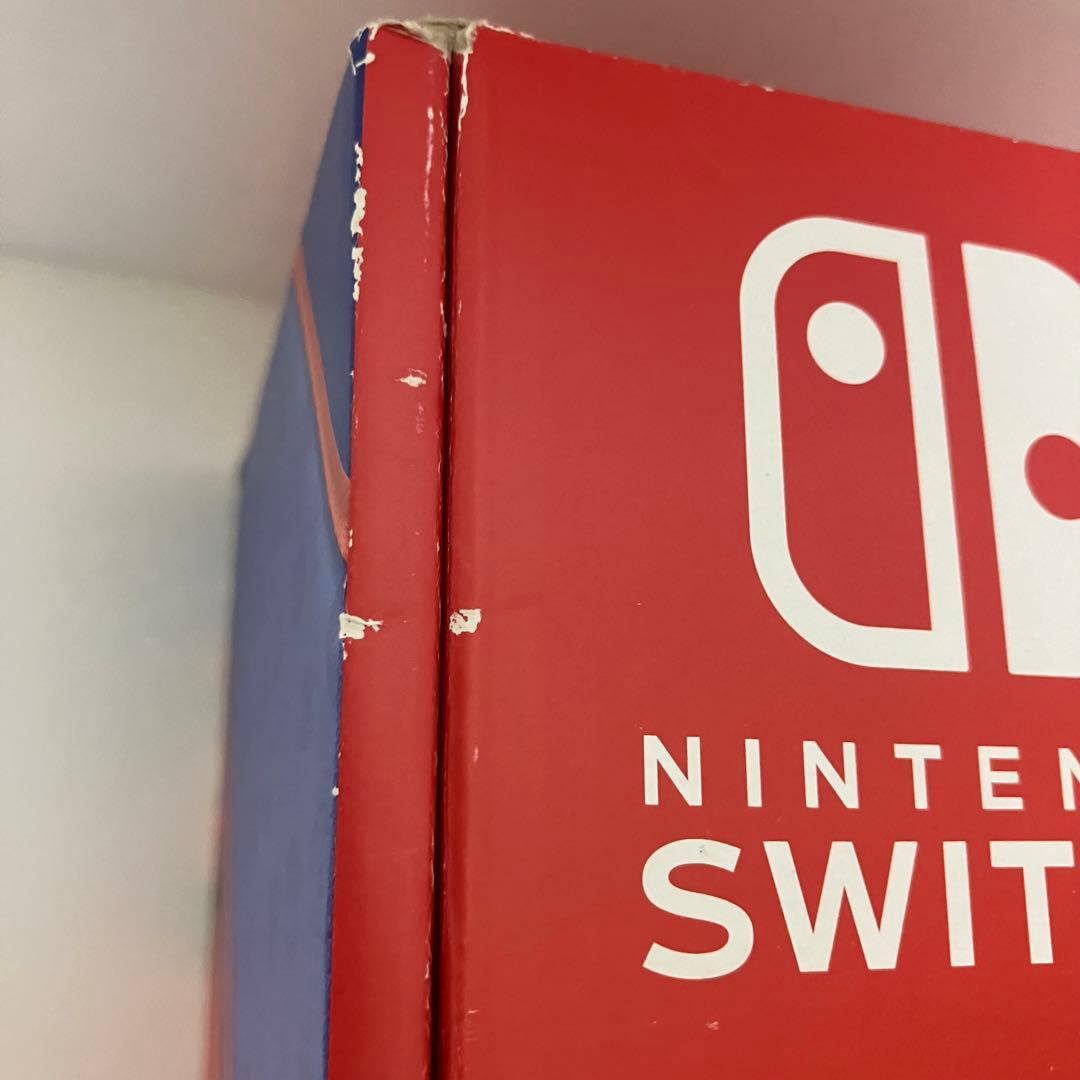 【たっしー】Nintendo Switch マリオレッド×ブルー
