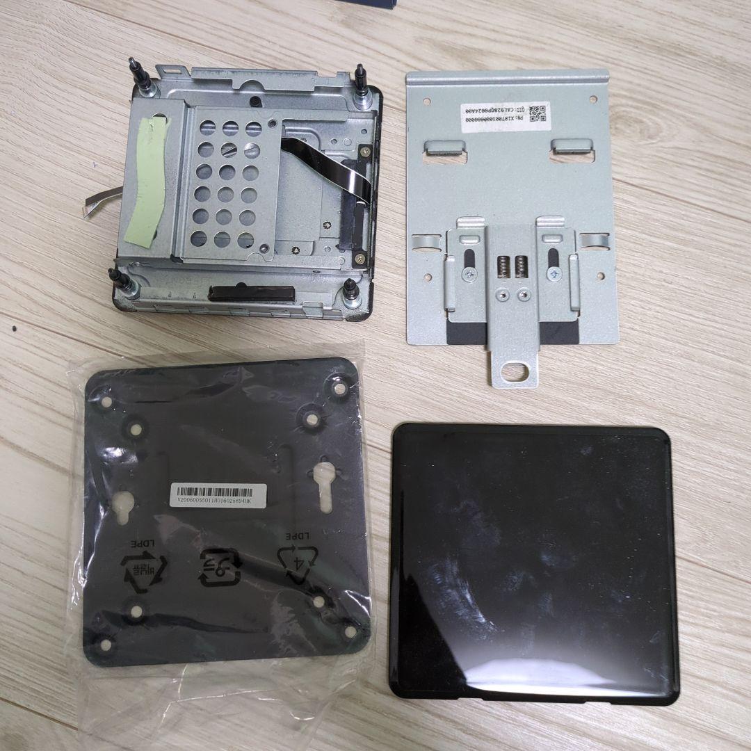 【ジャンク】Intel NUC MiniPC Kit NUCi510FNH