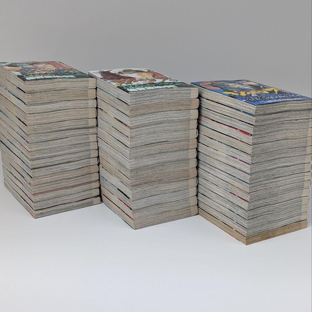 ジパング　全巻（１～４３巻）　かわぐちかいじ