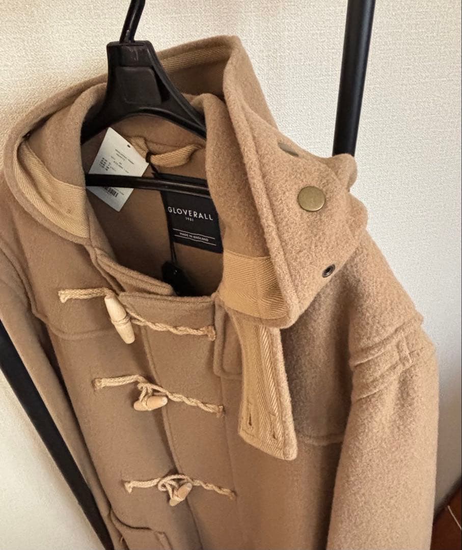 ☆専用☆グローバーオール メンズ ダッフルコート