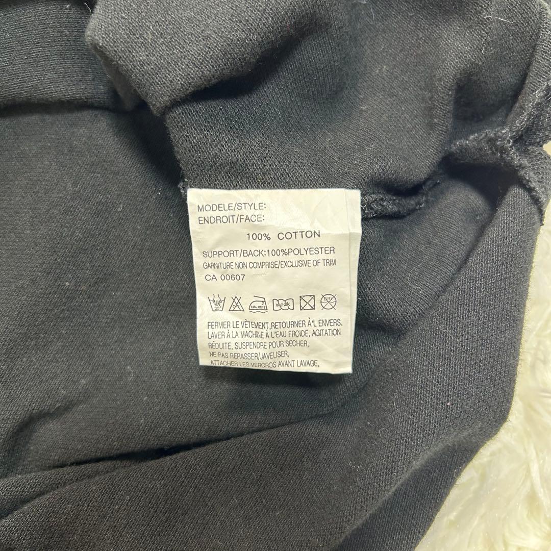 極上品 ポロラルフローレン ポロシャツ ビッグポニー 黒 ピンク Y2K 平成