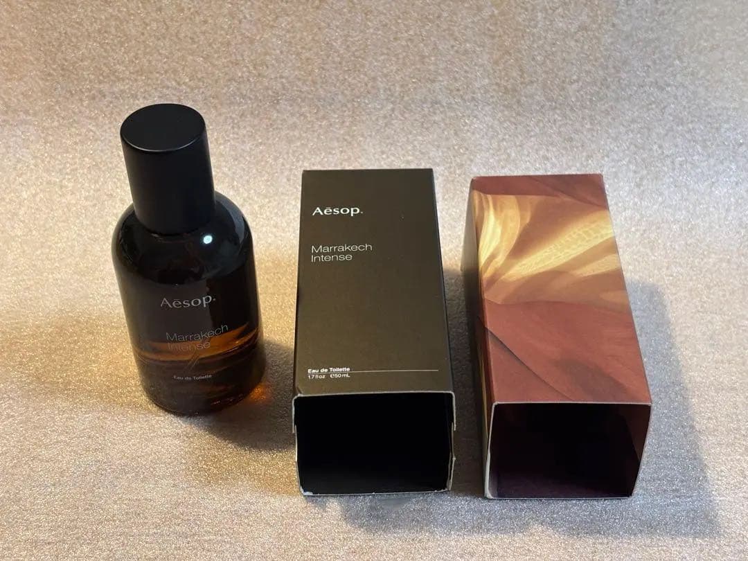 Aesop Marrakech Intense オードトワレ 50ml