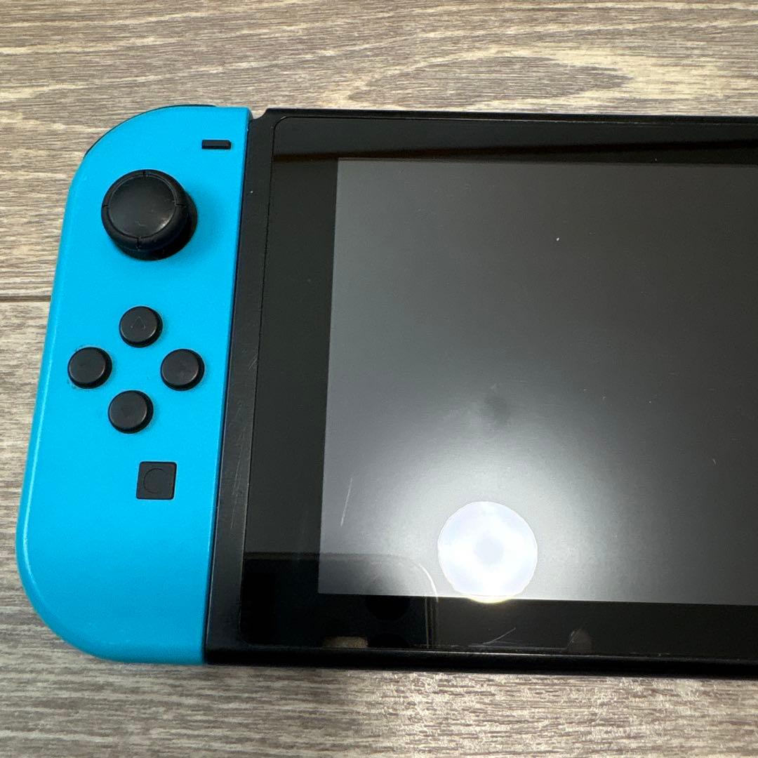 【訳あり•動作良好】Nintendo Switch 本体 初期型