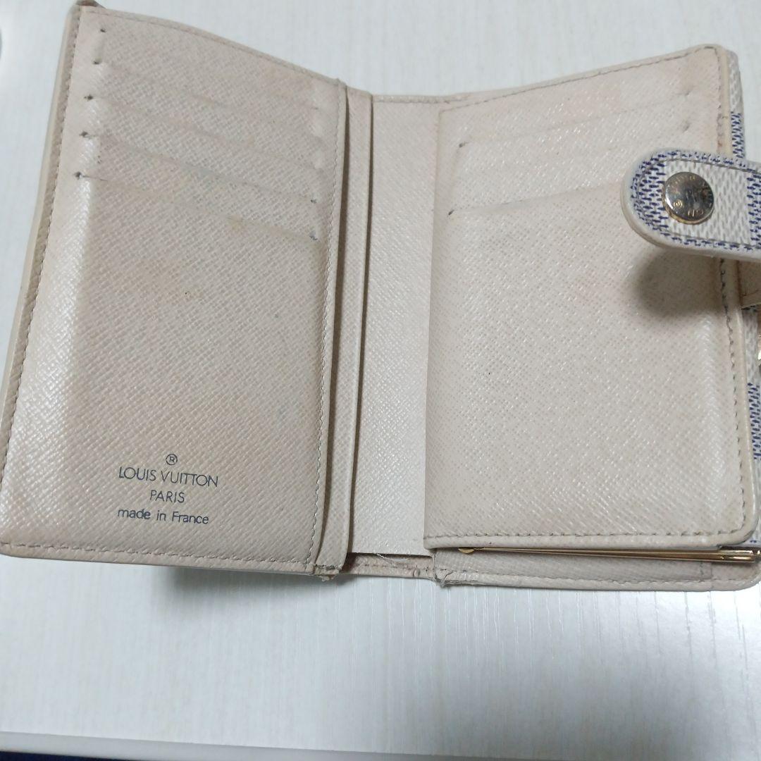 ルイ・ヴィトン2つ折り財布