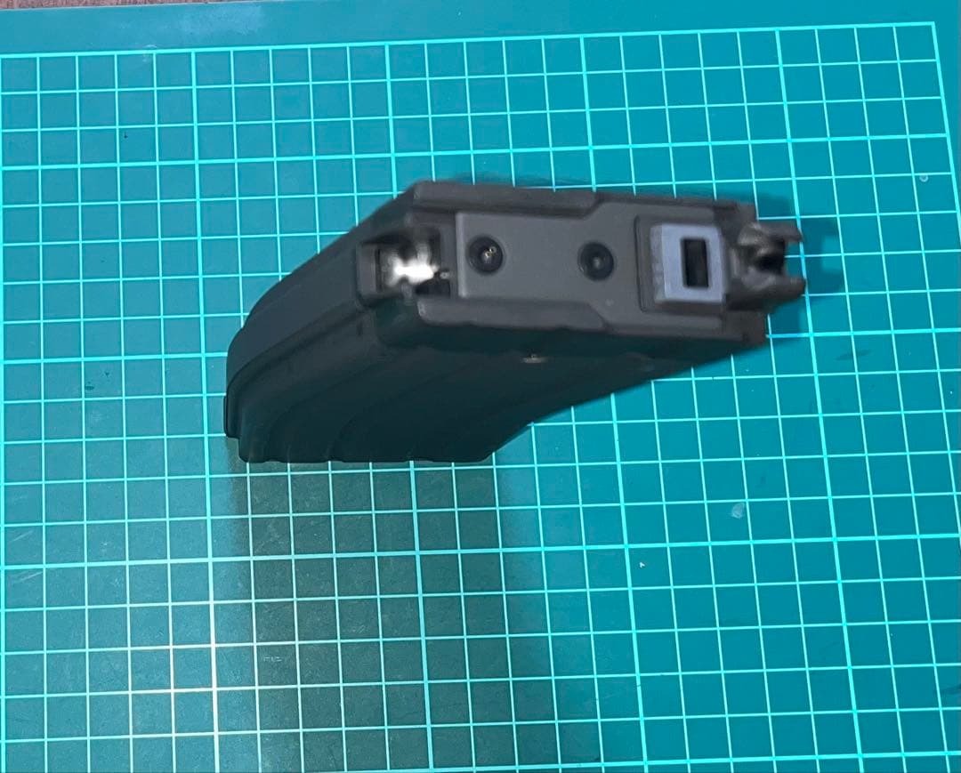 ケーエスシー　KSC M4 40連マガジン GBB トイガン　玩具