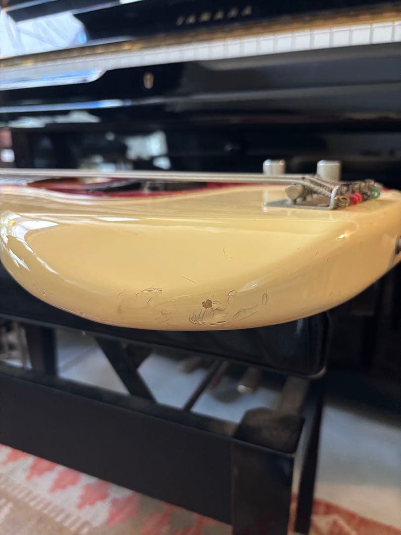 fender japan プレシジョンベース