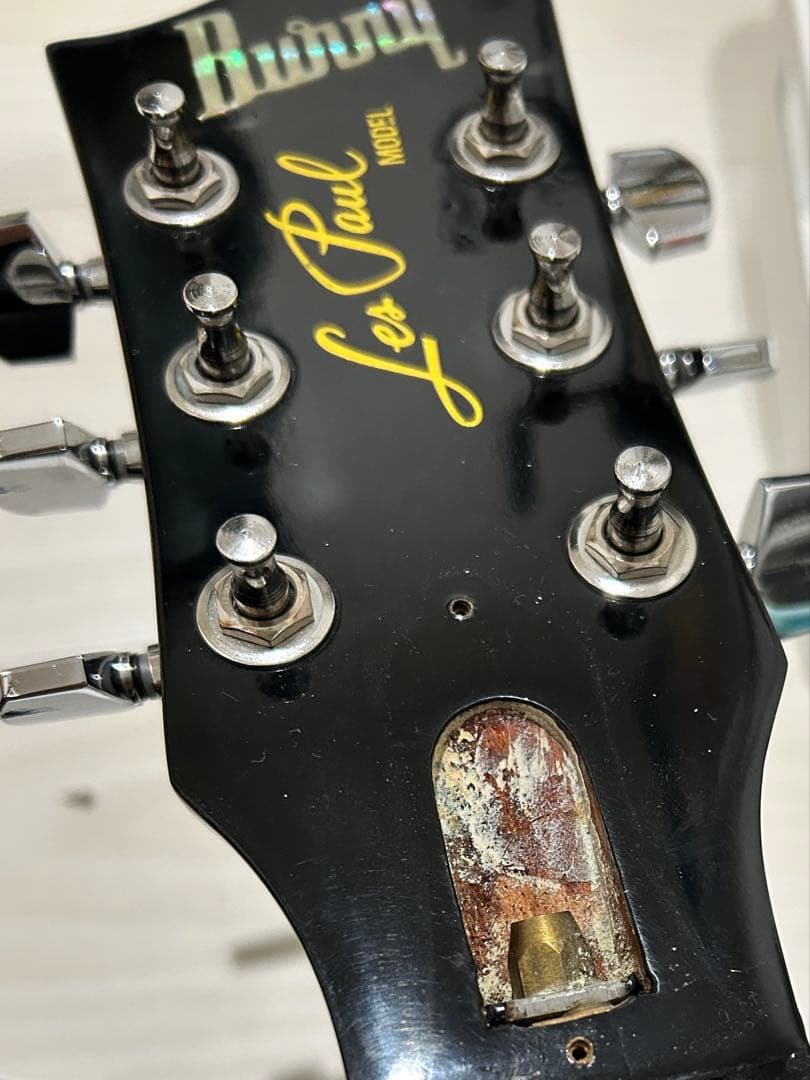 FERNANDES Burny FLG Les Paul Model 70年代