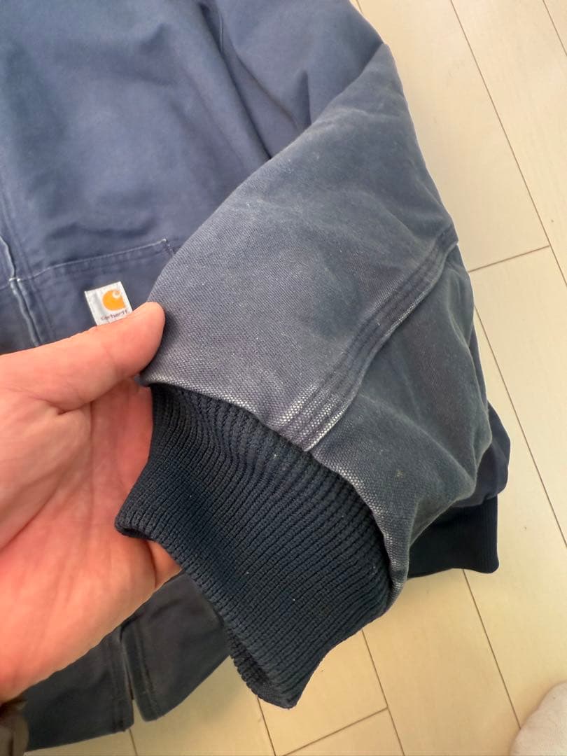 マツー　Carhartt アクティブジャケット