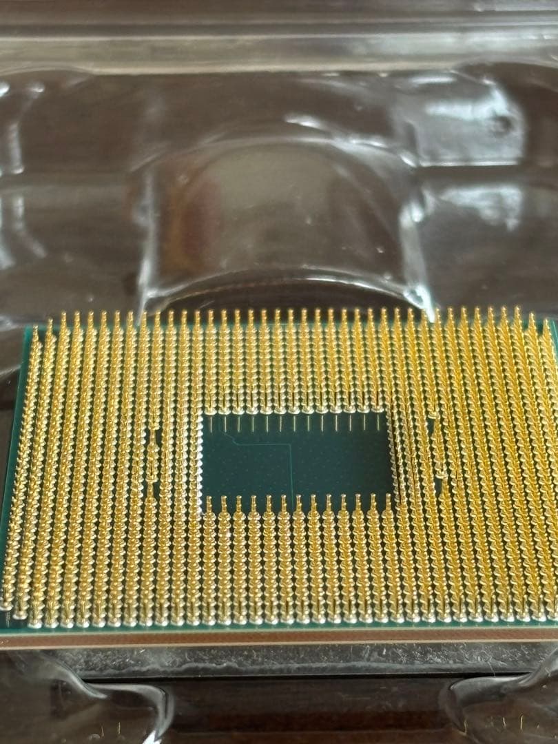 AMD RYZEN 5 5000 動作確認済み