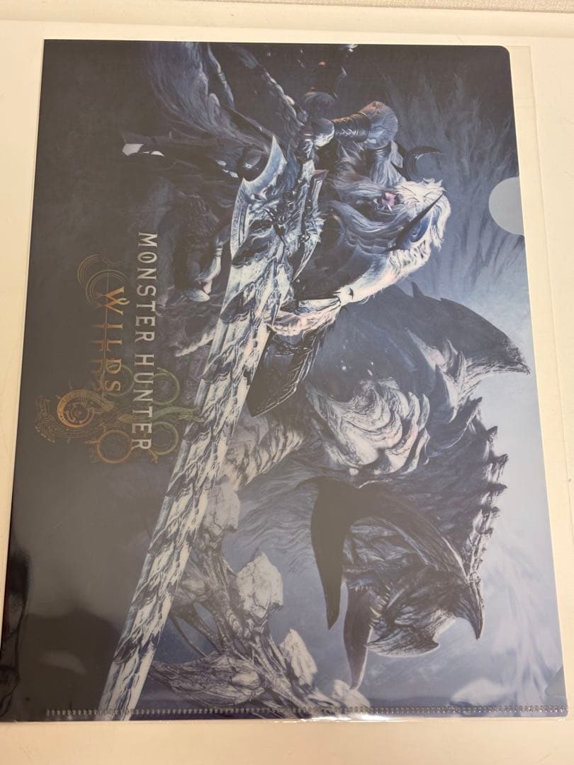 モンハン　モンスターハンター　東京ゲームショウ2025 ノベルティセット