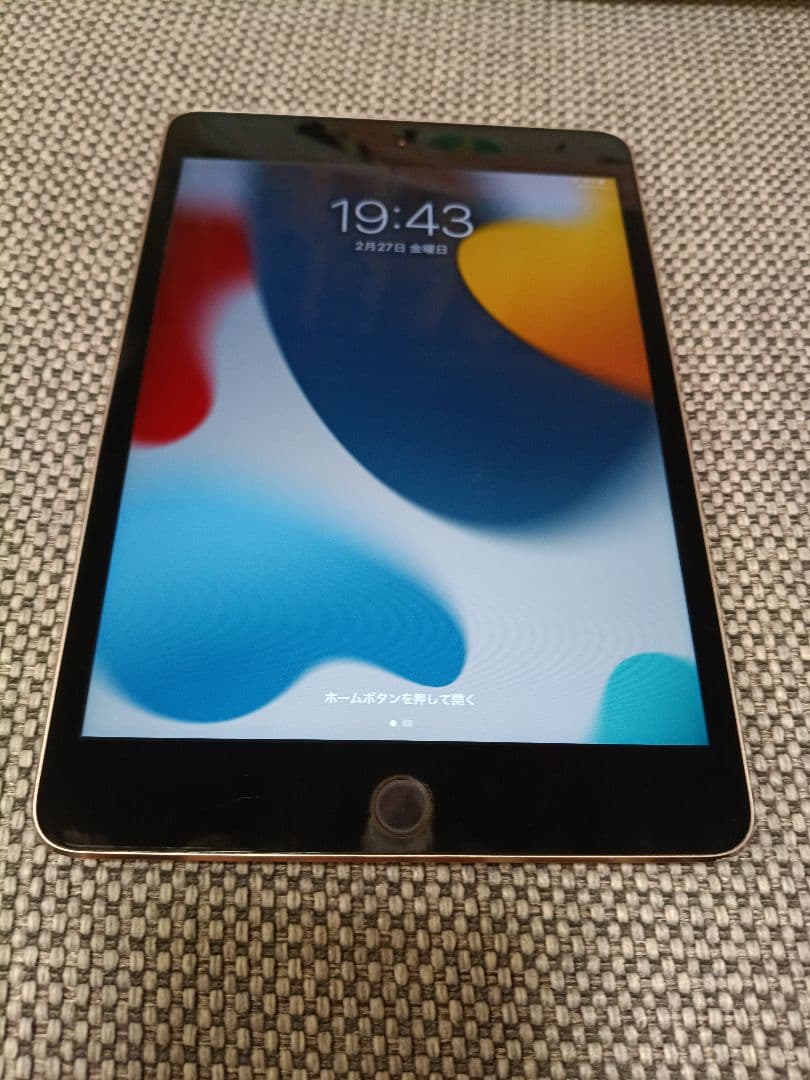 iPad本体 Apple iPad mini 4 64GB