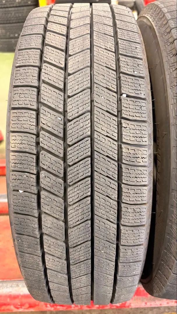 カサハラ①ブリザックWZ-1 195/65R15 プリウス 1本