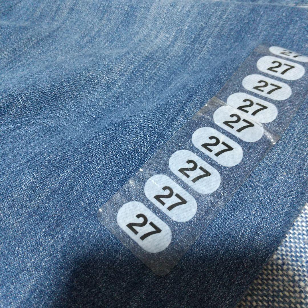 新品 DIESEL スリムフィット デニムパンツ