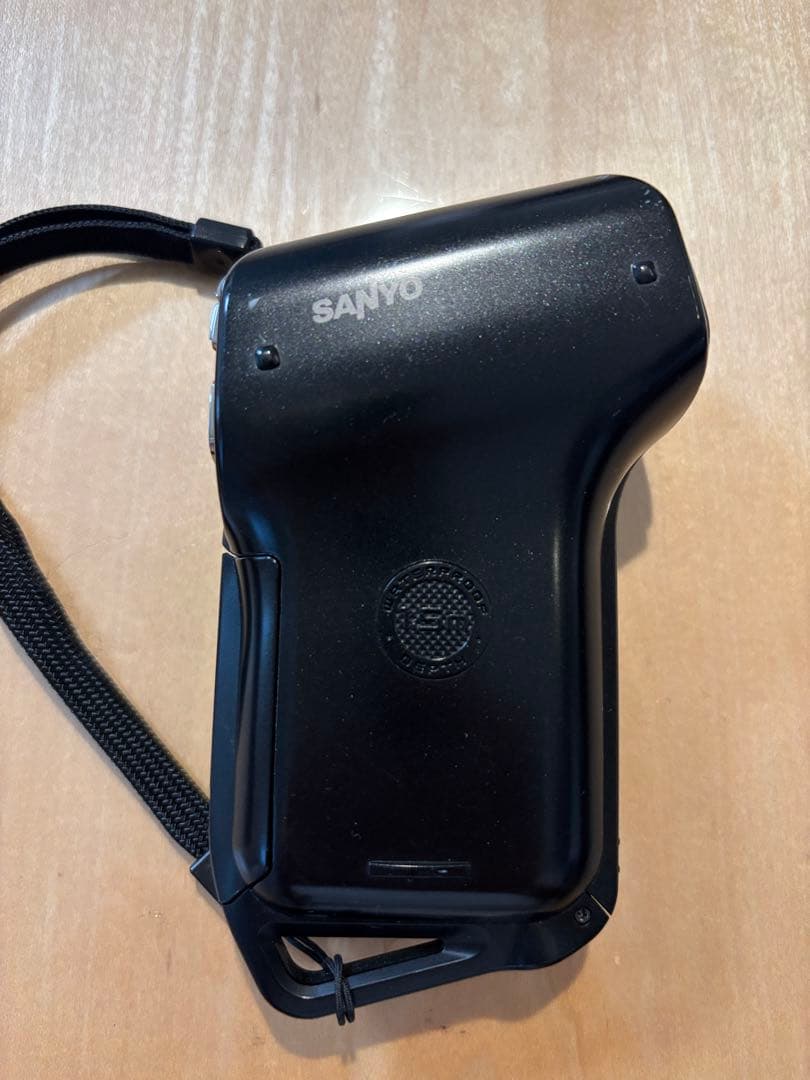 SANYO Xacti HD ビデオカメラ 本体