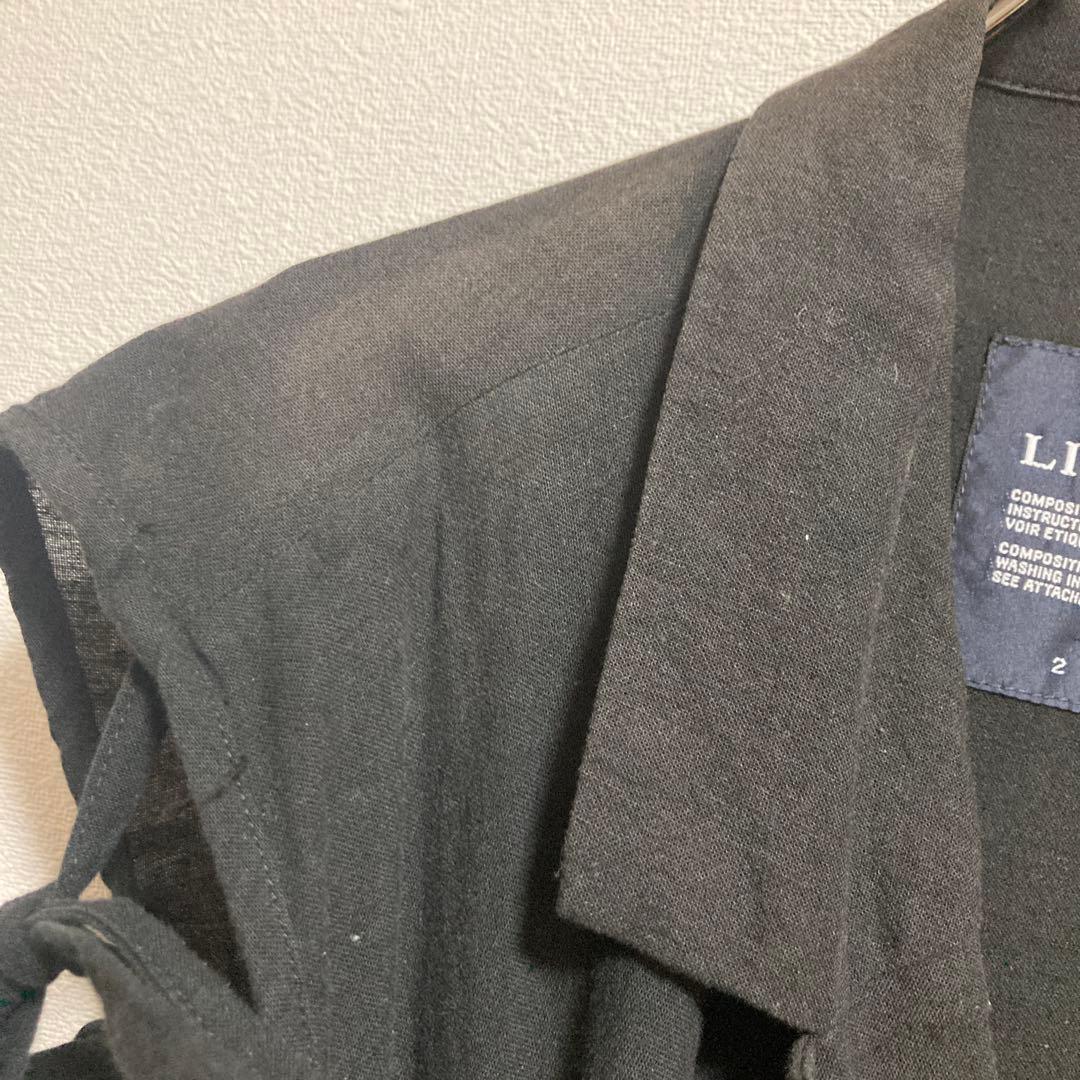 [RussianSta様] 22SS コレクション LIMI Feu ジレ
