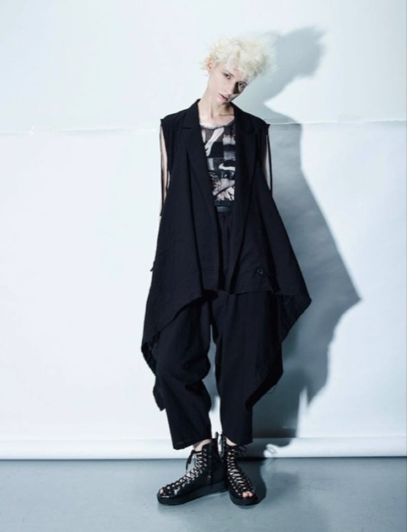 [RussianSta様] 22SS コレクション LIMI Feu ジレ