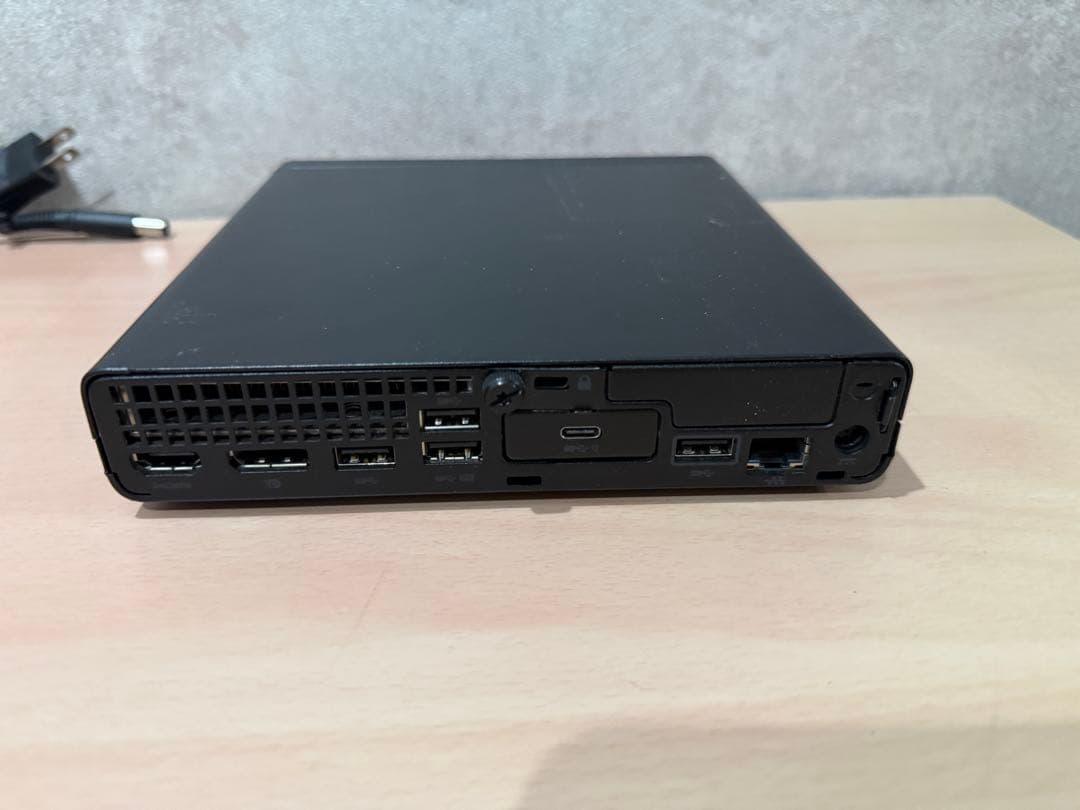 【最終セール】HP ProDesk Mini PC動作確認済み