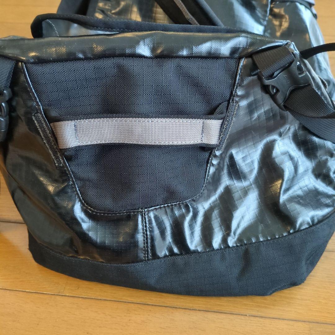 【45L】patagonia ブラックホール　ダッフルバック