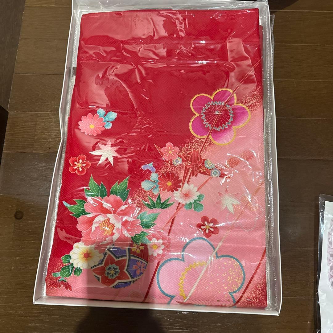 お宮参り(御祝着)